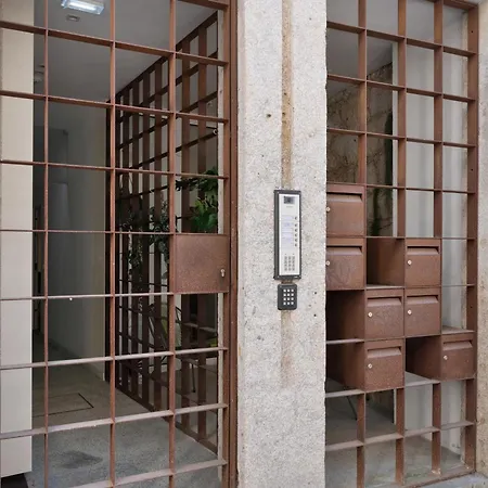 St Ildefonso 02 Apartman *