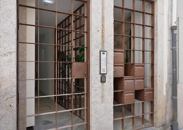 St Ildefonso 02 Apartman *