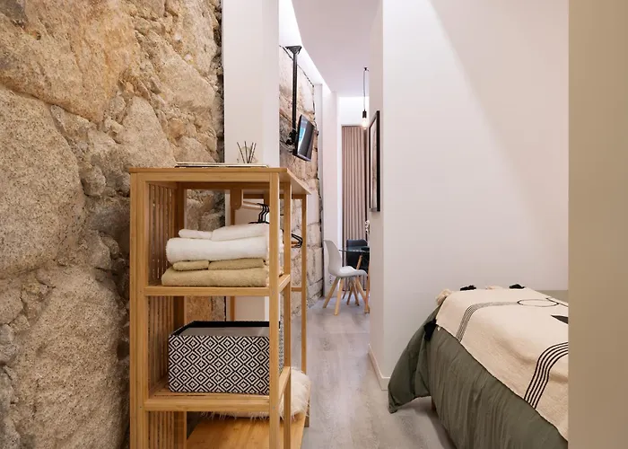 St Ildefonso 02 Apartman *