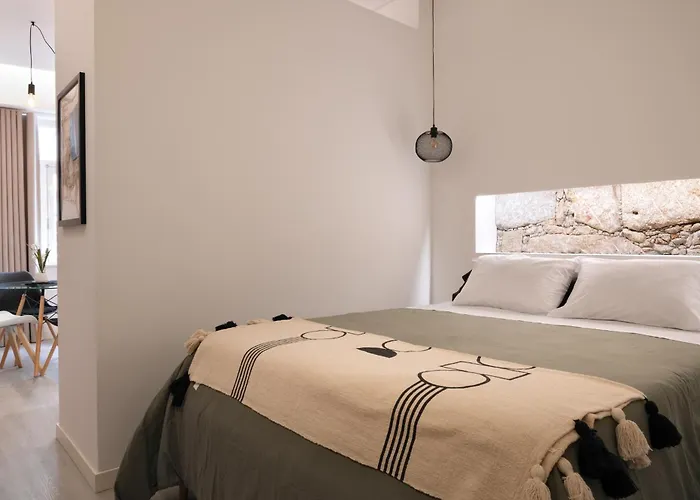 St Ildefonso 02 Apartmán Porto