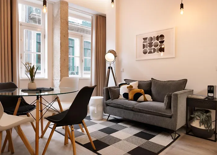 Apartmán St Ildefonso 02