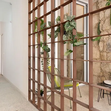 St Ildefonso 02 Apartamento