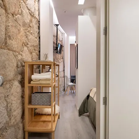 Apartment St Ildefonso 02 *