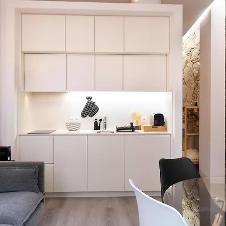 Apartment St Ildefonso 02 *
