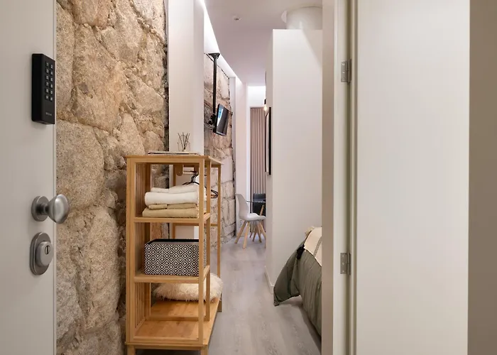 Apartment St Ildefonso 02 *