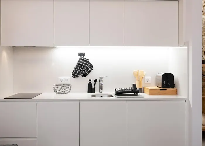 St Ildefonso 02 Apartment