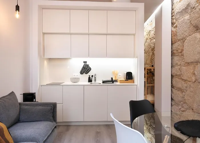 Apartment St Ildefonso 02 *