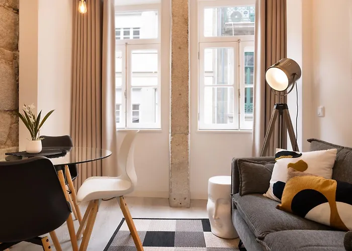 St Ildefonso 02 Apartment Porto