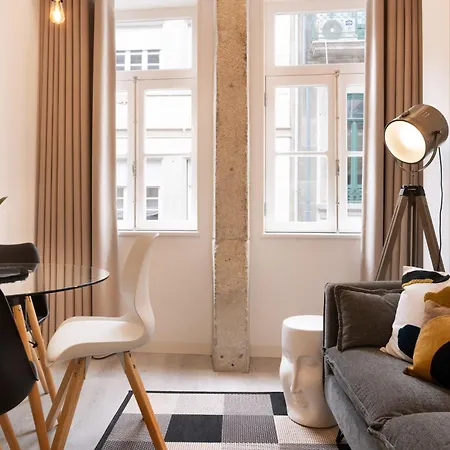 St Ildefonso 02 Apartment Porto