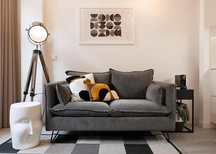 St Ildefonso 02 Lägenhet Oporto